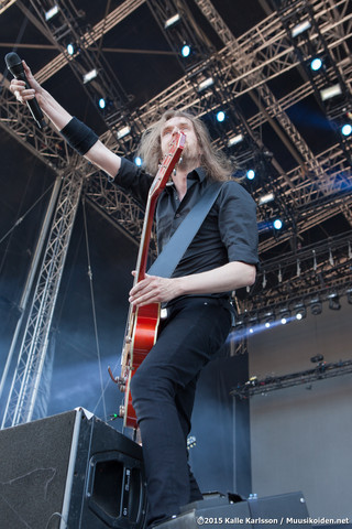 Ruisrock 2015 | Anssi Kela